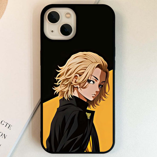 Golden Shadow Commander Glass Case