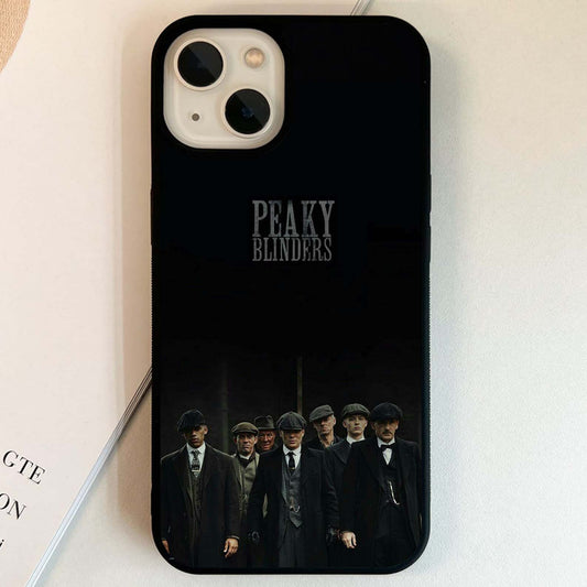 Peaky Blinders Mafia Glass Case