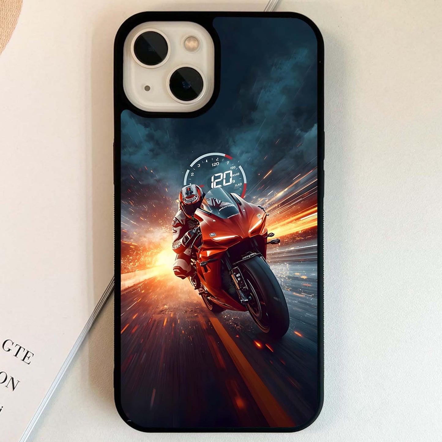 Velocity Ignition Glass Case