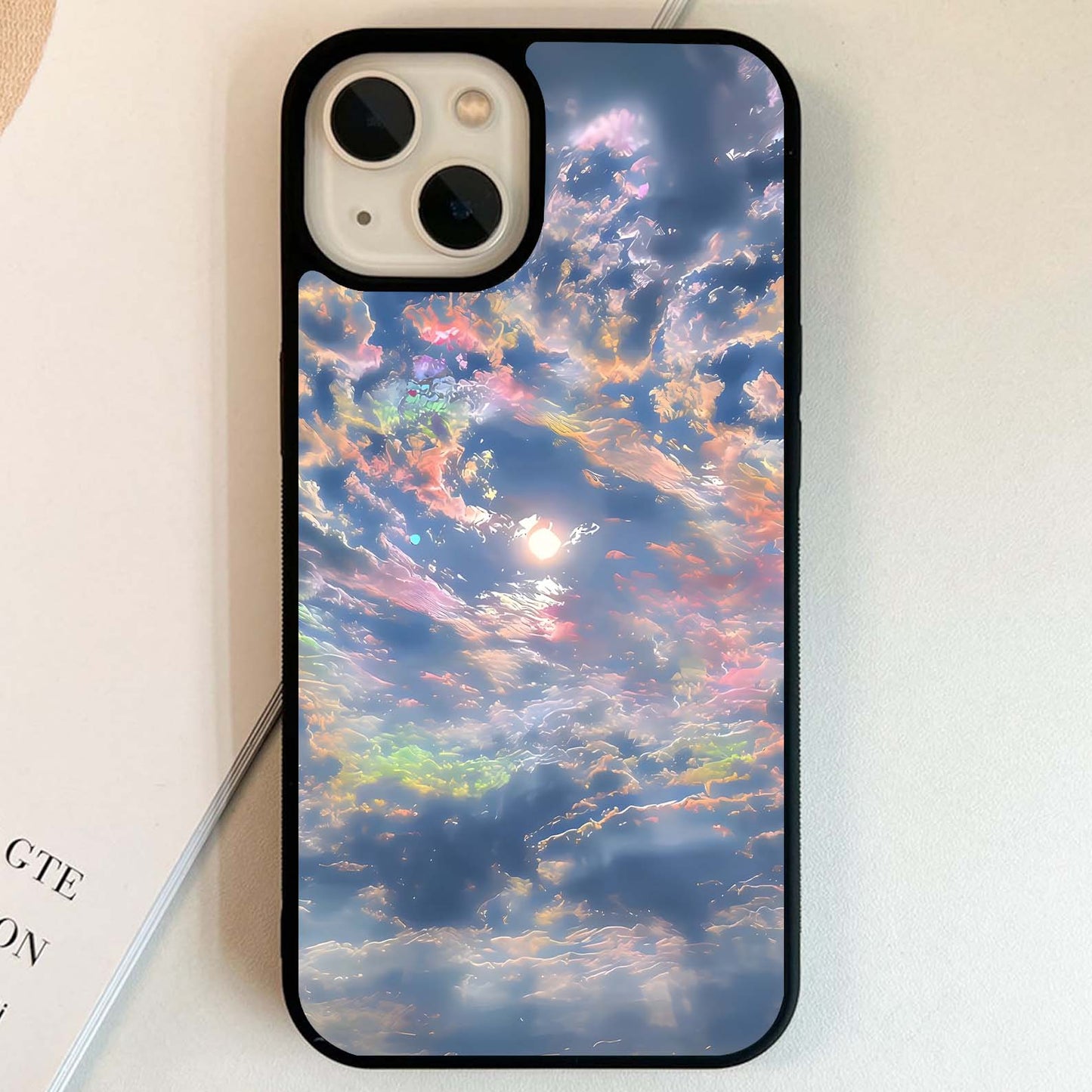 Luminous Nature Rift Glass Case