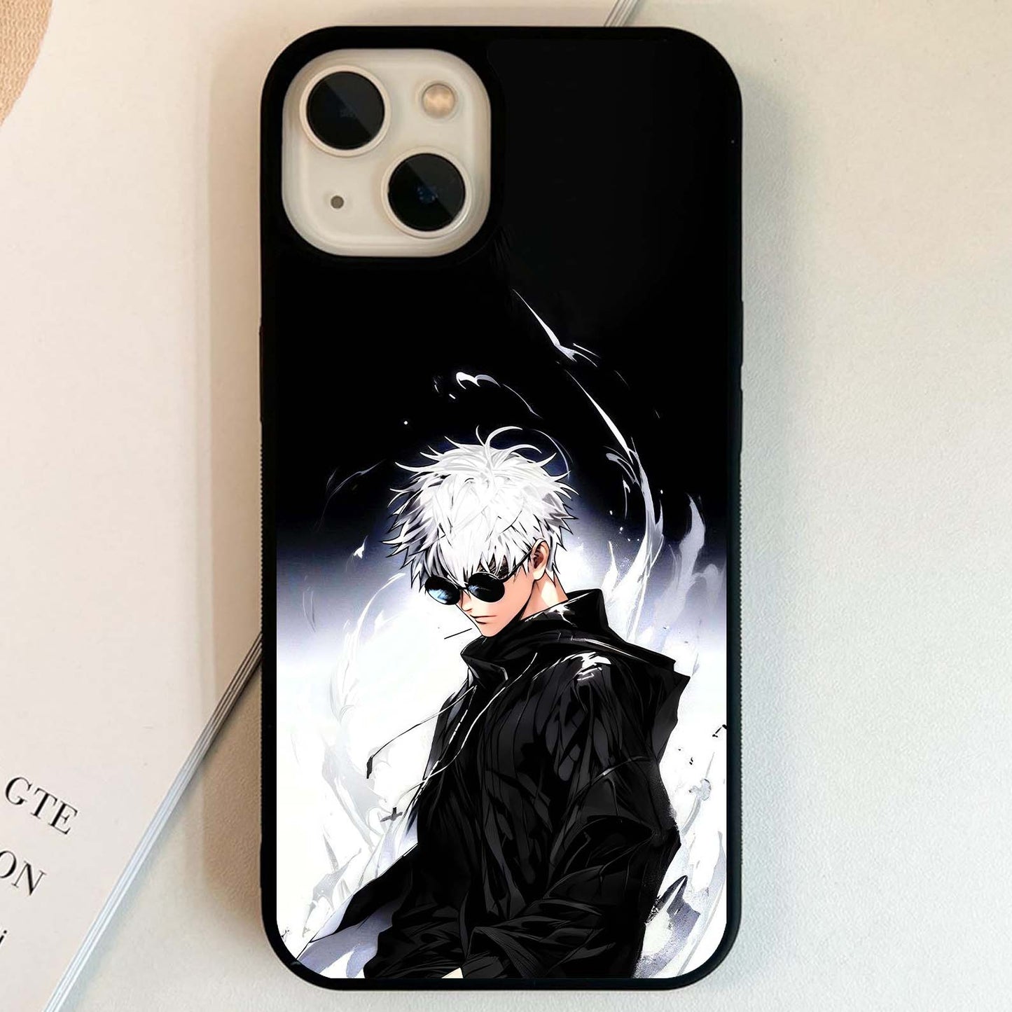 Limitless Shadow King Glass Case