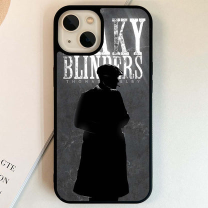 Peaky Blinder Dark Glass Case