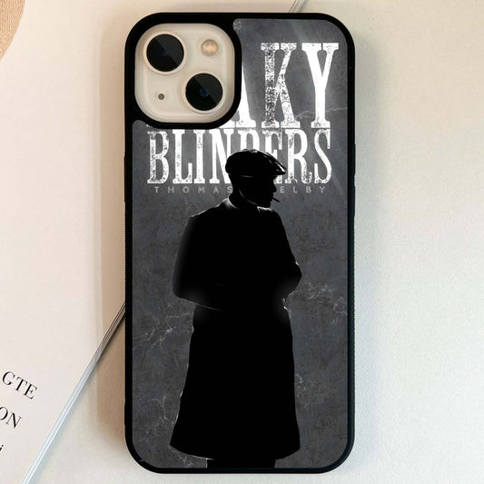 Peaky Blinder Dark Glass Case