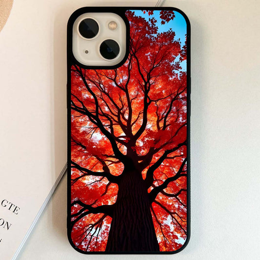 Scarlet Canopy Dreams Glass Case