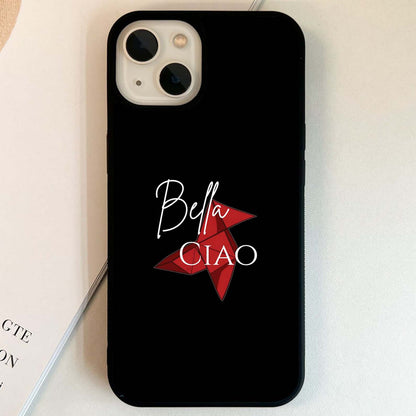 Bella Ciao Heist Glass Case