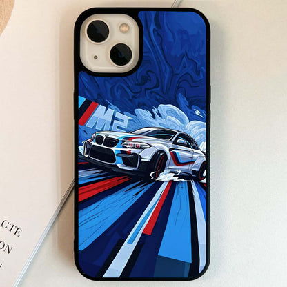 Drift Power Rush Glass Case