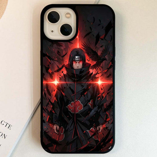 Focused Blade Discipline Glass Case