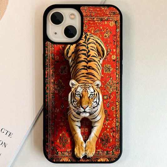 National Animal Glass Case