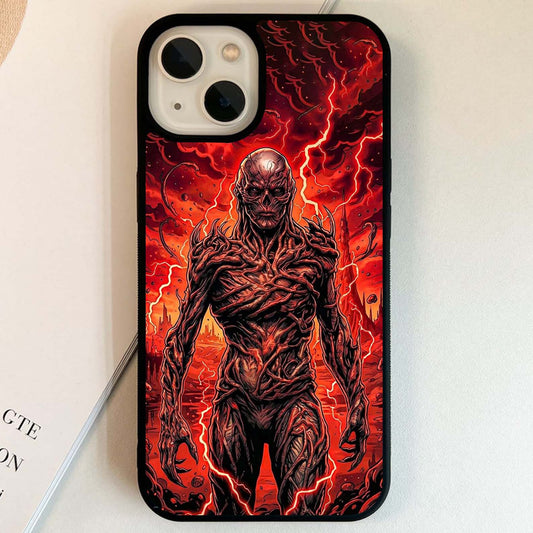 Stranger Things Vecna Glass Case