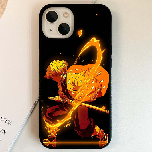 Thunder Flame Execution Glass Case