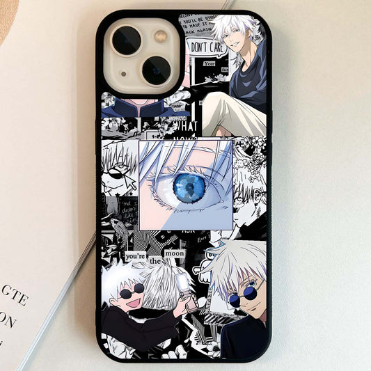 Infinity Sorcerer Chaos Glass Case