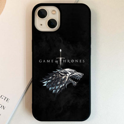 Game Of Thrones Glass Case