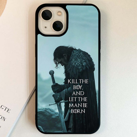 Kill The Boy Glass Case