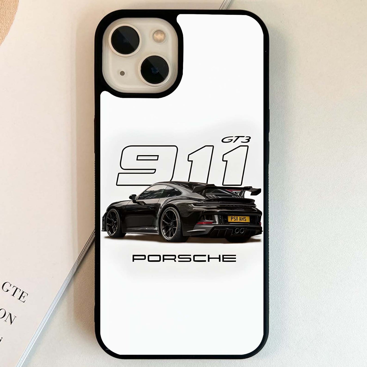 Turbo Legacy Icon Glass Case
