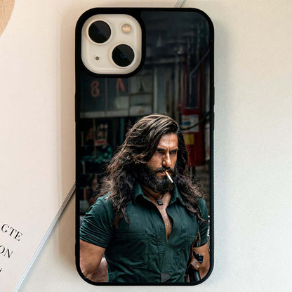 Dhurandhar Ranveer Storm Glass Case
