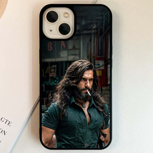 Dhurandhar Ranveer Storm Glass Case