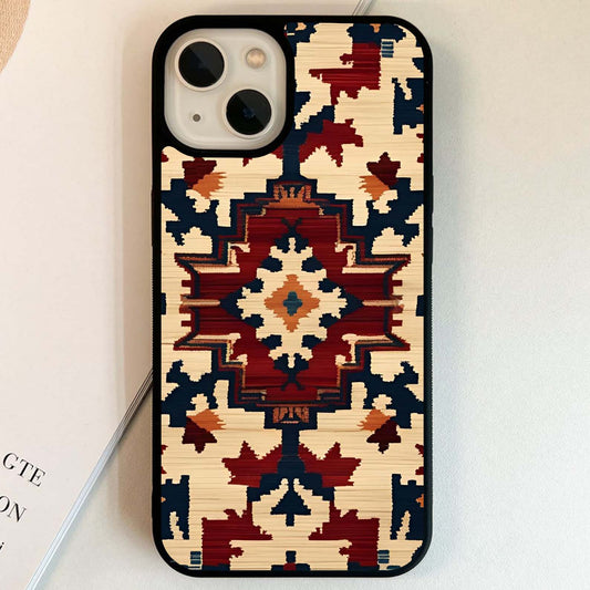 Persian Carpet Glass Case