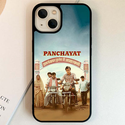 Panchayat Series Glass Case