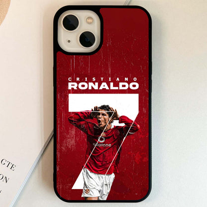 Goal Celebration Legacy Glass Case