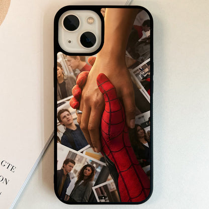 Spiderman Eternal Bond Glass Case