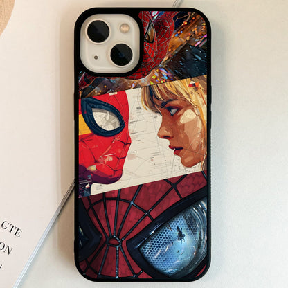 Spiderman Eternal Connection Glass Case