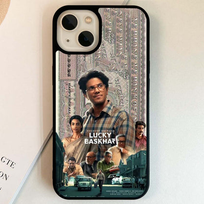 Lucky Baskhar Rise Glass Case