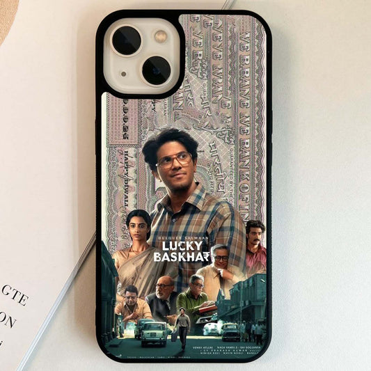 Lucky Baskhar Rise Glass Case