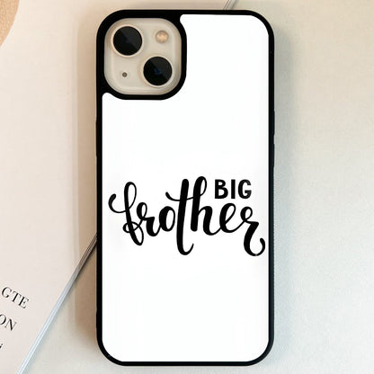 Big Brother Glass Case