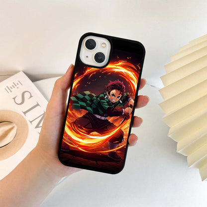 Blazing Sword Resolve Glass Case