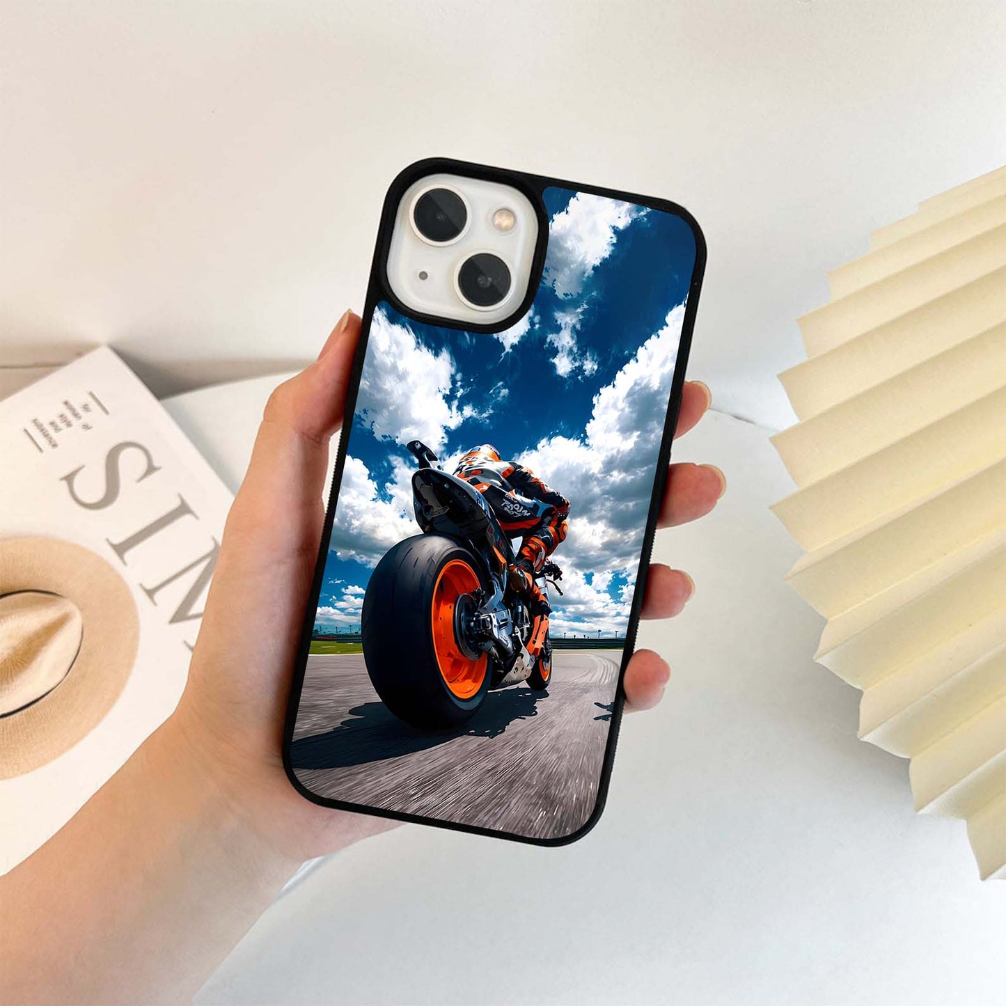 Apex Track Dominator Glass Case