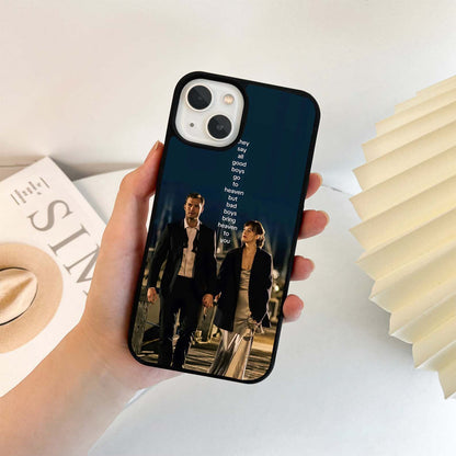 Fifty Shades Of Grey Glass Case