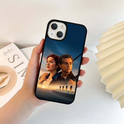 Titanic Eternal Love Glass Case