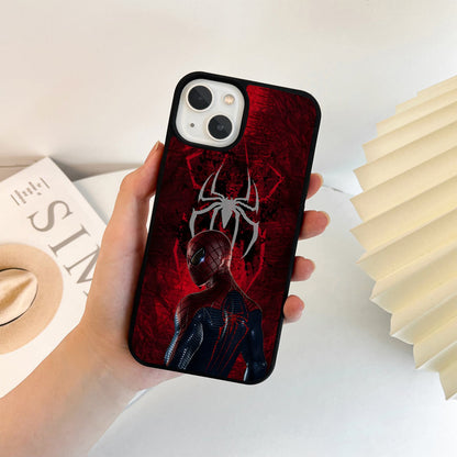 Spiderman Scarlet Legacy Glass Case