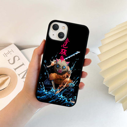 Savage Blade Warrior Glass Case