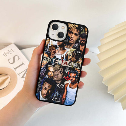 Broken Fame Diaries Glass Case