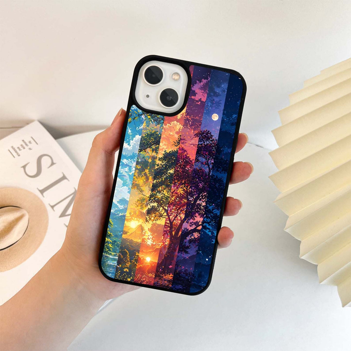 Daylight Dream Spectrum Glass Case