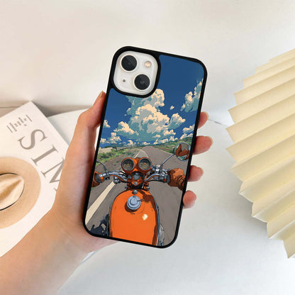 Cloudline Cruiser Glass Case