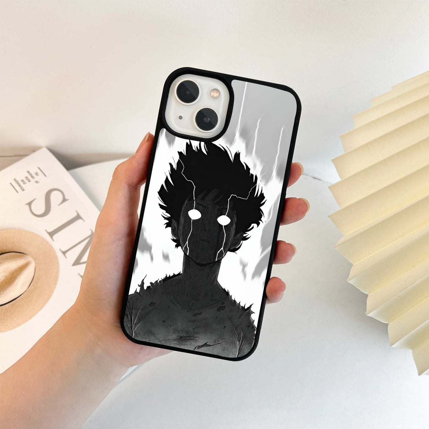 Awakened Inner Rage Glass Case