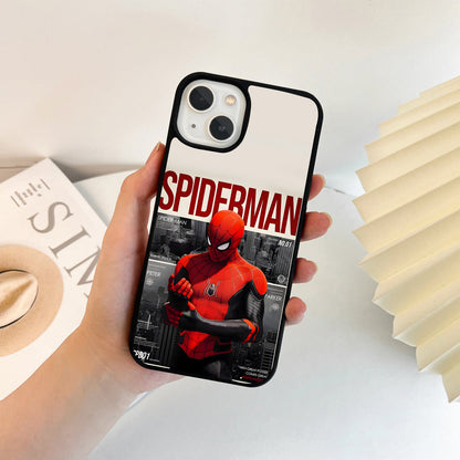 Ultimate Spider Legacy Glass Case
