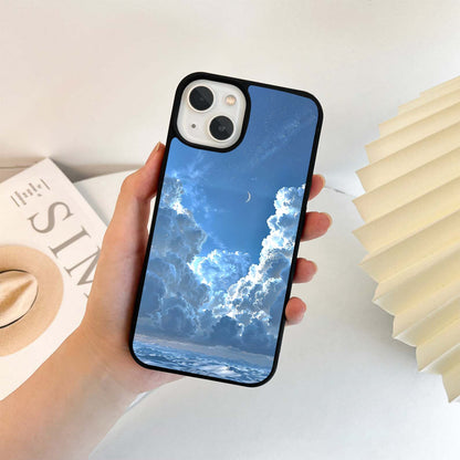 Celestial Cloud Haven Glass Case