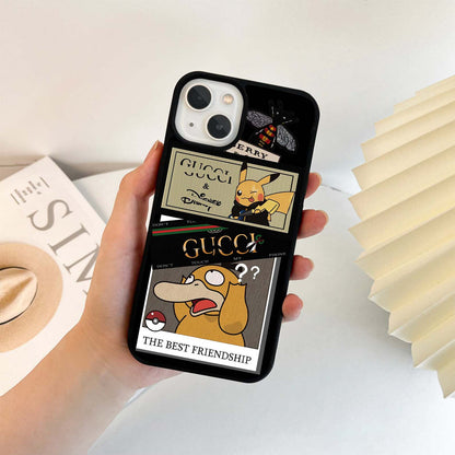 Gucci Play Mashup Glass Case