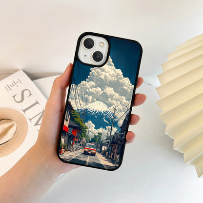 Fuji Street Journey Glass Case