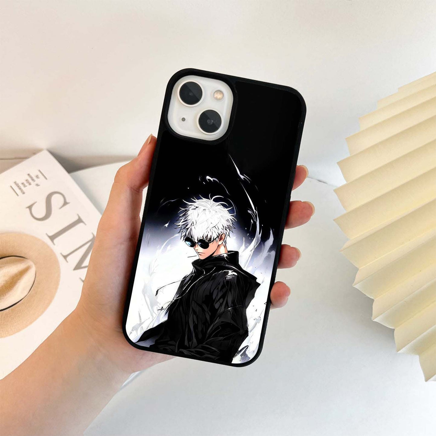 Limitless Shadow King Glass Case