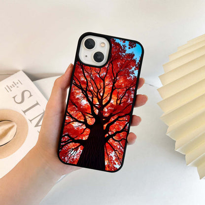 Scarlet Canopy Dreams Glass Case