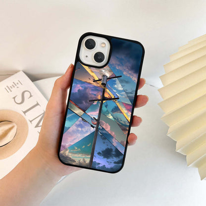 Stormlight Prism Horizon Glass Case