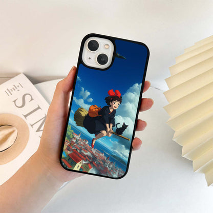 Kiki Sky Journey Glass Case