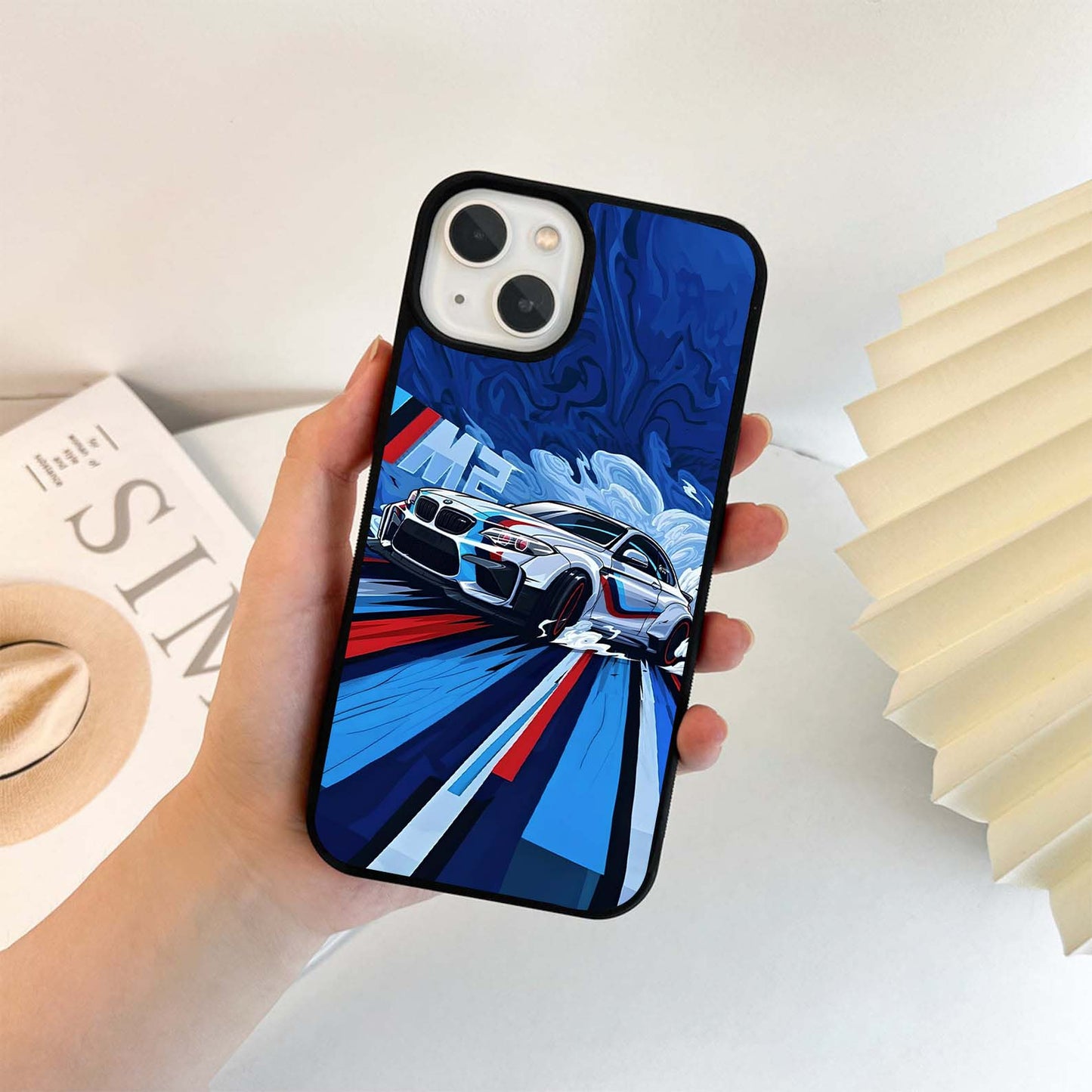 Drift Power Rush Glass Case