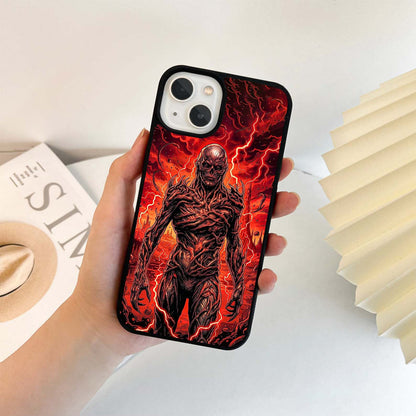 Stranger Things Vecna Glass Case