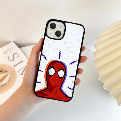 Omg Spiderman Glass Case