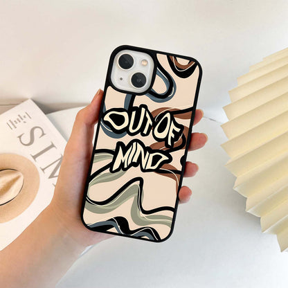 Out Of Mind Glass Case